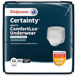 Mens Protective Underwear in Kenya - Certainty XXL 12 Count