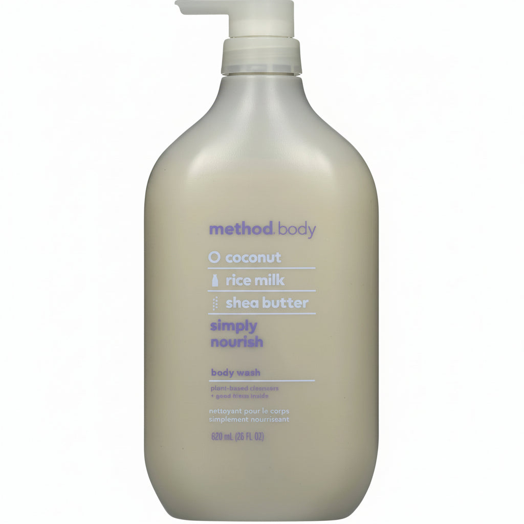 Method Simply Nourish Body Wash