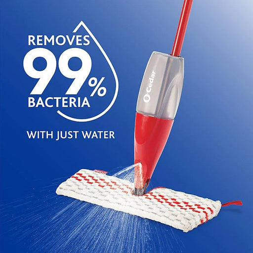 Microfiber Twist Spray Mop (O-Cedar) - ShopUSA - Kenya