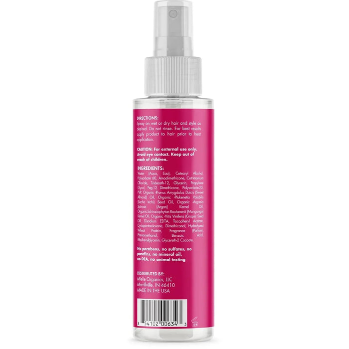 Mielle Mongongo Oil Thermal & Heat Protectant Spray, Protects Hair - ShopUSA - Kenya