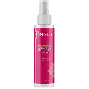 Mielle Mongongo Oil Thermal & Heat Protectant Spray, Protects Hair - ShopUSA - Kenya