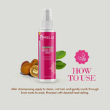 Mielle Mongongo Oil Thermal & Heat Protectant Spray, Protects Hair - ShopUSA - Kenya
