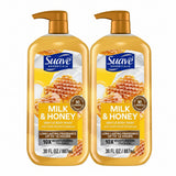 Milk and Honey Body Wash in Kenya - Suave, 2 Pack