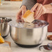 MIU Stainless Steel Mixing Bowls with Graters, - ShopUSA - Kenya