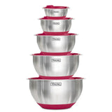 Mixing Bowl Set in Kenya - Viking 10-Piece Stainless Steel