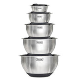 Mixing Bowl Set in Kenya - Viking 10-Piece Stainless Steel