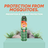 Mosquito Repellent in Kenya - OFF! Deep Woods Insect Spray, Pack of 3