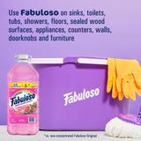 Multi-Purpose Cleaner in Kenya - Fabuloso 2X Concentrated, 3 Litres
