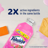 Multi-Purpose Cleaner in Kenya - Fabuloso 2X Concentrated, 3 Litres
