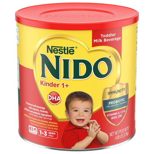 Nestle Nido Kinder 1+ Toddler Powdered Milk, - ShopUSA - Kenya