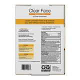 Neutrogena Clear Face Sunscreen in Kenya - Choose SPF