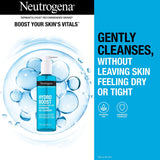Neutrogena Hydro Boost Hydrating Facial Cleansing Gel