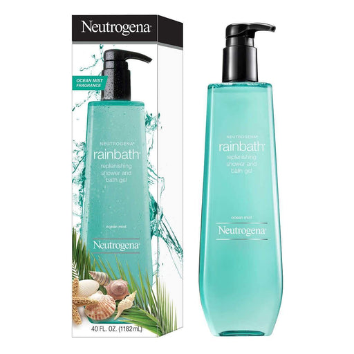 Neutrogena Rainbath Shower and Bath Gel, 40 Fl Oz, 1.18L - ShopUSA - Kenya