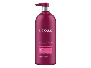 Nexxus Color Assure Shampoo and Conditioner Color Treated Hair, - ShopUSA - Kenya