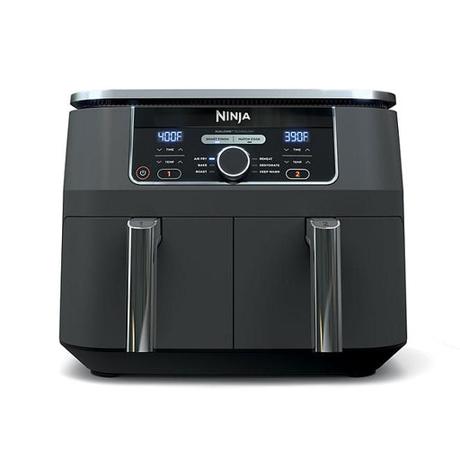 Ninja Foodi 6-in-1 2-Basket Air Fryer with DualZone Technology, - ShopUSA - Kenya