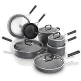 Nonstick Cookware Set in Kenya - Ninja NeverStick Cool Touch, 14-Piece