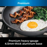 Nonstick Cookware Set in Kenya - Ninja NeverStick Cool Touch, 14-Piece