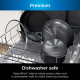 Nonstick Cookware Set in Kenya - Ninja NeverStick Cool Touch, 14-Piece