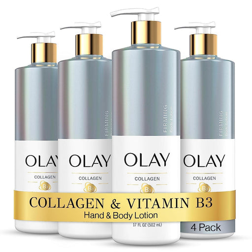 Olay Collagen Firming & Hydrating Body Lotion - ShopUSA - Kenya