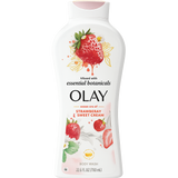 Olay Essentials Botanicals Body Wash