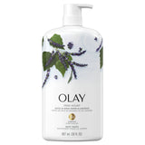 Olay Fresh Outlast Body Wash (2 Pack, Assorted Scents)