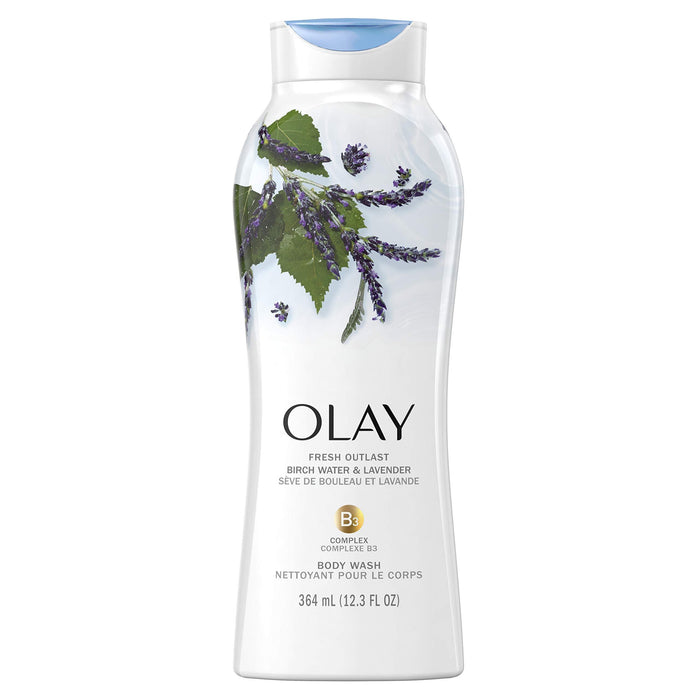 Olay Fresh Outlast Body Wash with Vitamin B3 Complex - ShopUSA - Kenya