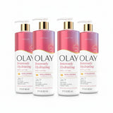 Olay Hyaluronic Acid Body Lotion (4-Pack)