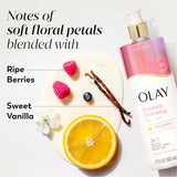 Olay Hyaluronic Acid Body Lotion (4-Pack)