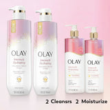 Olay Hyaluronic Acid Body Lotion (4-Pack)