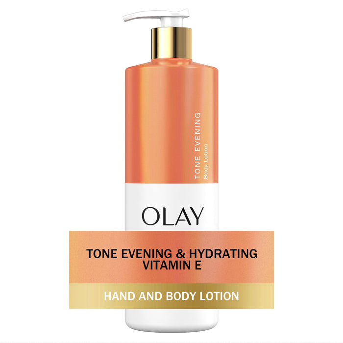 Olay Vitamin E Tone Evening And Hydrating Lotion