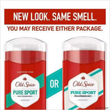 Old Spice Deodorant Pure Sport ( 5 pk.) - ShopUSA - Kenya