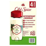 Old Spice Fiji Antiperspirant Deodorant, 4 pk. - ShopUSA - Kenya