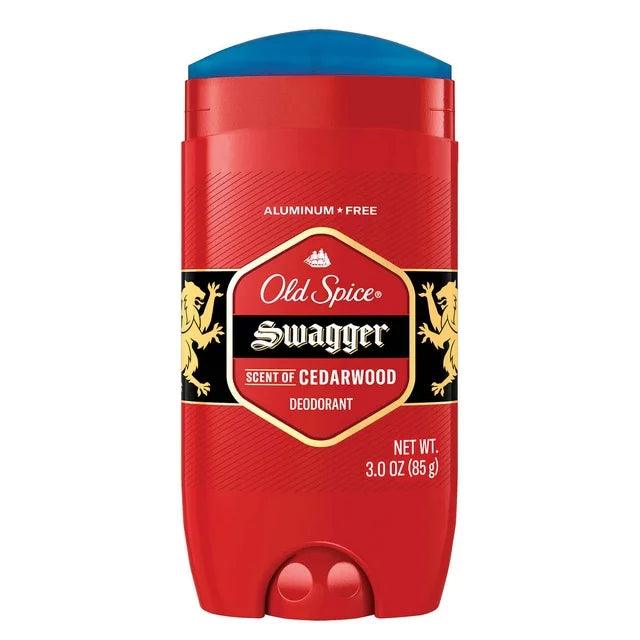 Old Spice Swagger Aluminum Free Deodorant 4-pack - ShopUSA - Kenya