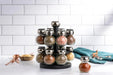 Orbit Rotating Rack and Spice Jars (50%OFF) - ShopUSA - Kenya