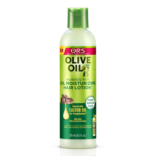 Organic Root Stimulator, ORS, Olive Oil Moisturizing Hair Lotion, 251 mL - ShopUSA - Kenya