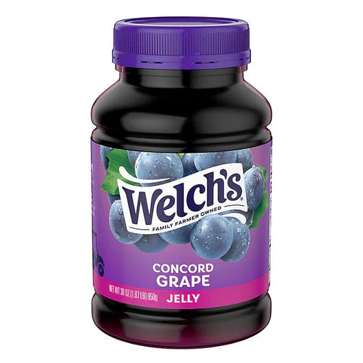 Original Welch's Grape Jelly Bread Spread - ShopUSA - Kenya