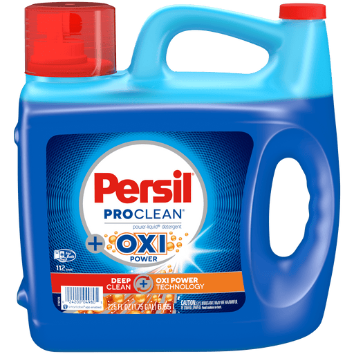 Persil ProClean Liquid Laundry Detergent