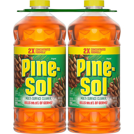 Pine-Sol All Purpose Cleaner Jugs, Pine, (Pack of 2) (Choose Scent) - ShopUSA - Kenya