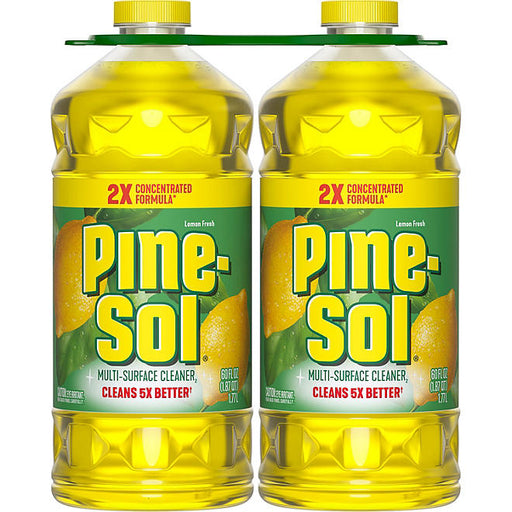 Pine-Sol All Purpose Cleaner Jugs, Pine, (Pack of 2) (Choose Scent) - ShopUSA - Kenya