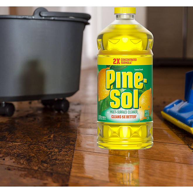 Pine-Sol All Purpose Cleaner Jugs, Pine, (Pack of 2) (Choose Scent) - ShopUSA - Kenya