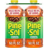 Pine-Sol All Purpose Cleaner Jugs, Pine, (Pack of 2)