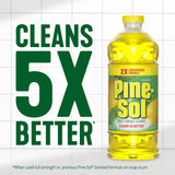 Pine-Sol All Purpose Cleaner Jugs, Pine, (Pack of 2)