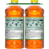 Pine-Sol All Purpose Cleaner Jugs, Pine, (Pack of 2)