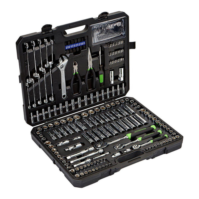 PITTSBURGH 225 Pc Mechanic's Tool Kit - ShopUSA - Kenya