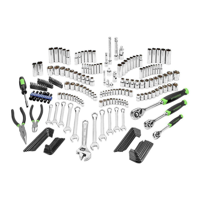 PITTSBURGH 225 Pc Mechanic's Tool Kit - ShopUSA - Kenya