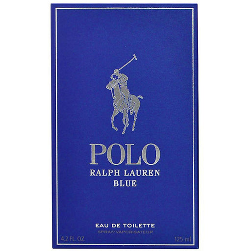 Polo Blue By Ralph Lauren For Men