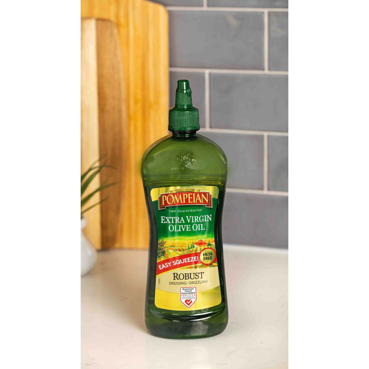 Pompeian Easy Squeeze Extra Virgin Olive Oil in Kenya - 750ml