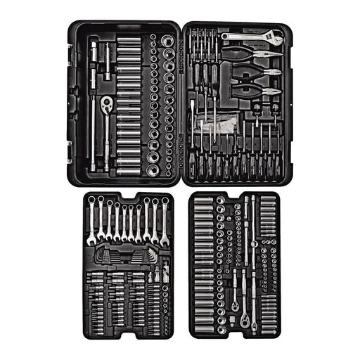 Professional 301 Piece Mechanic's Tool Kit SAE and Metric - ShopUSA - Kenya