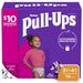 Pull-Ups Girls Training Pants, 3T - 4T, 116 Count - ShopUSA - Kenya