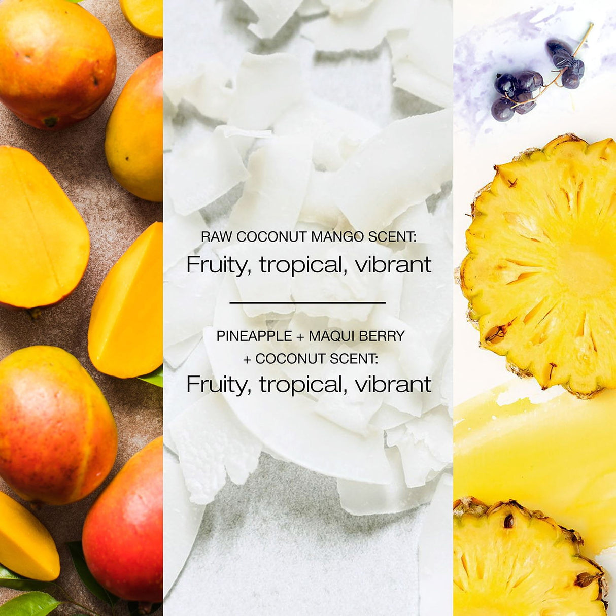 Raw Sugar Exfoliating Scrub Set in Kenya - Natural Body Scrub